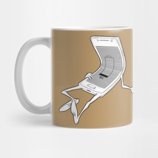 drain Mug